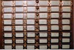 Conlon Nancarrow Skalenschrank