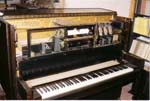 Conlon Nancarrow Player Piano geffnet