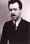 Conlon Nancarrow Portrt